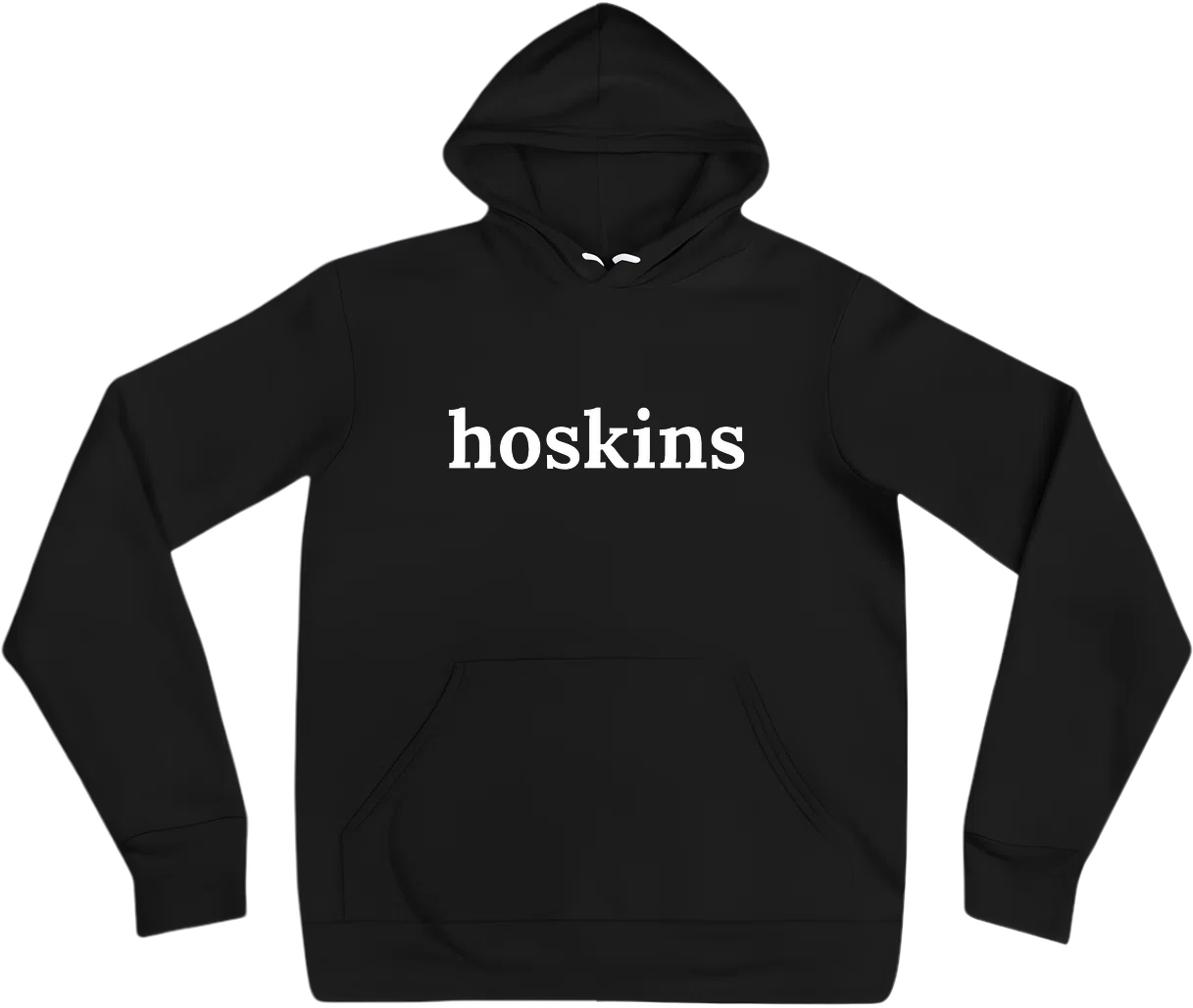 hoskins front