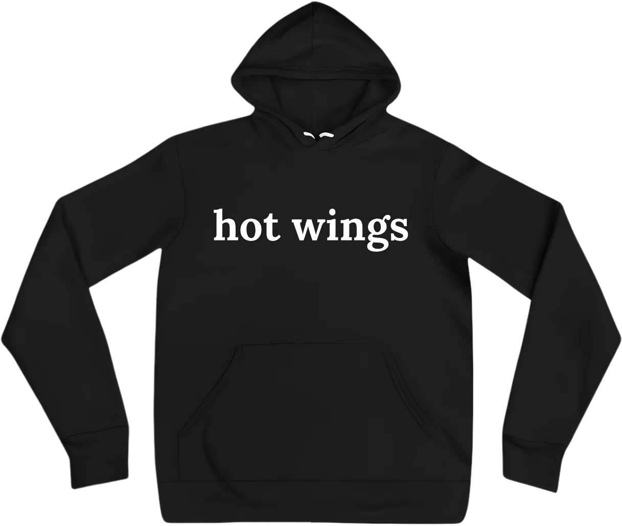 hot wings front