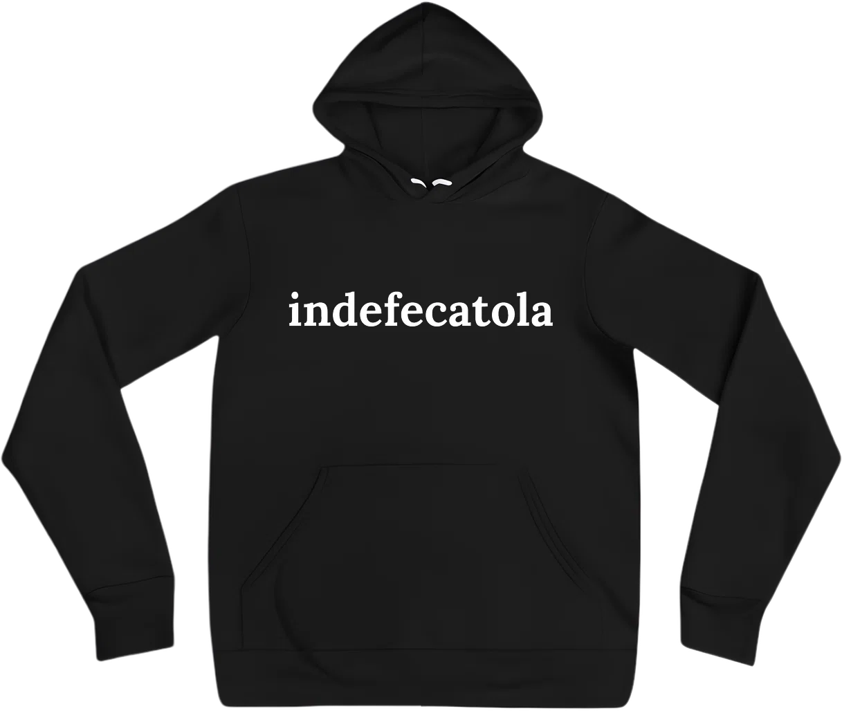 indefecatola front