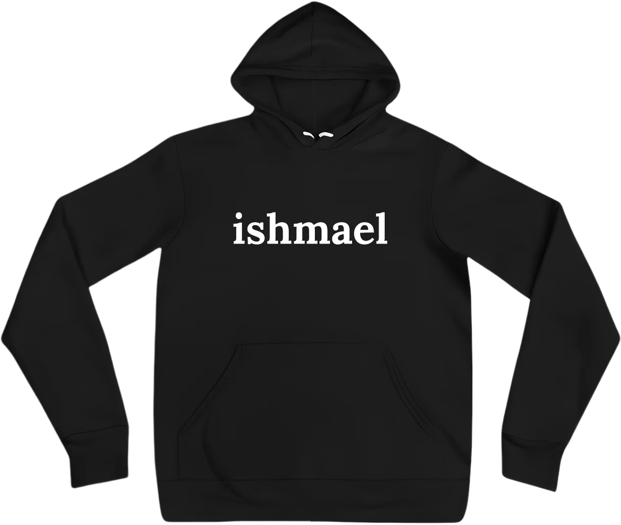 ishmael front