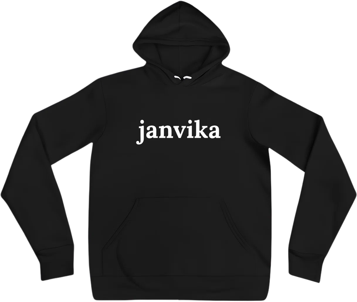 janvika front