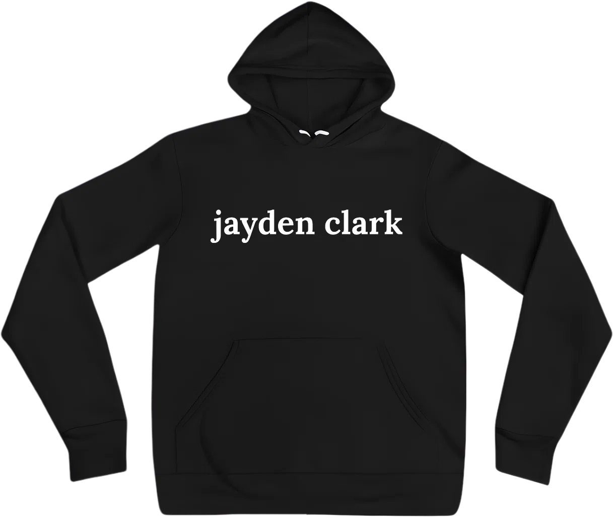 jayden clark front