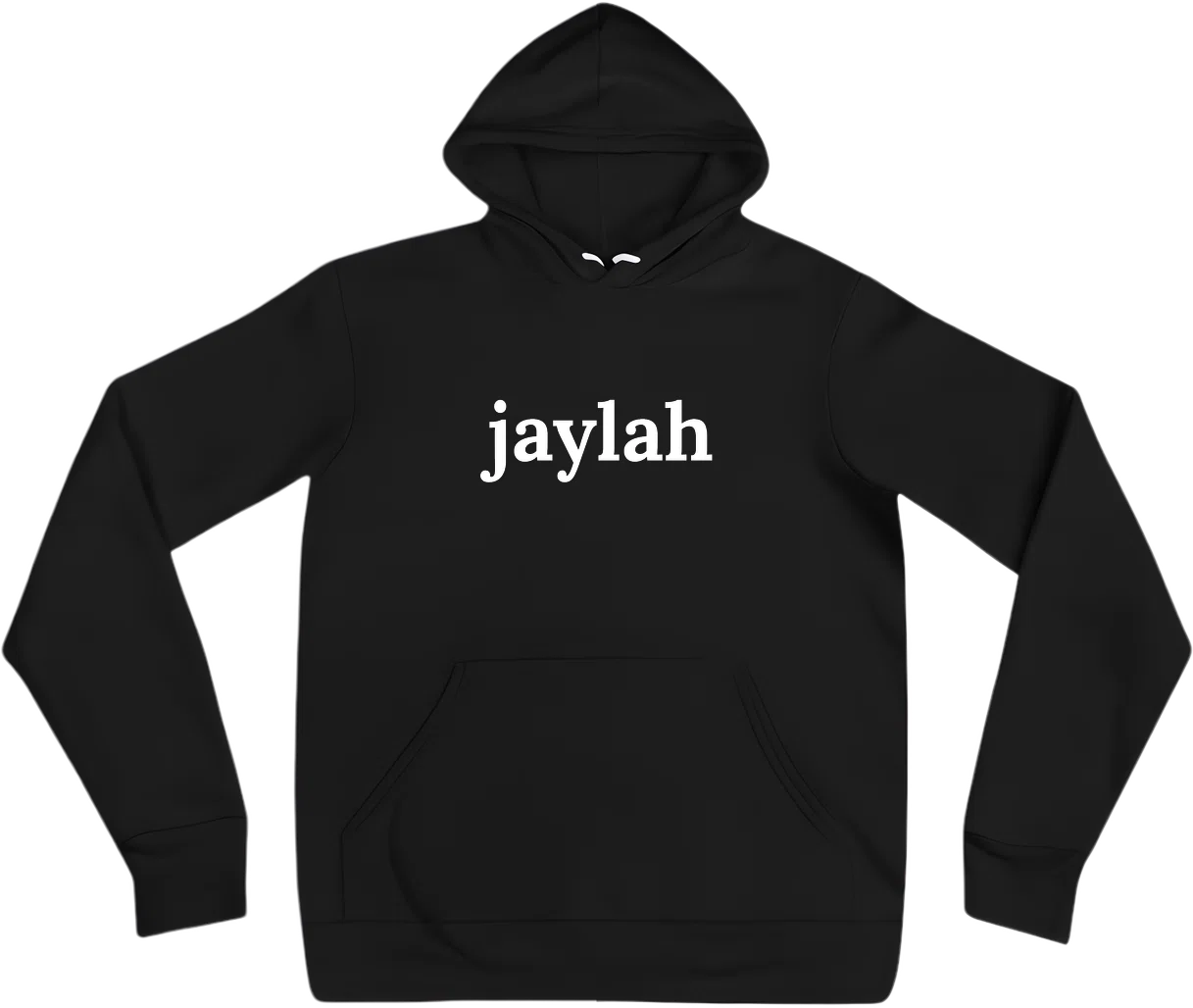jaylah front