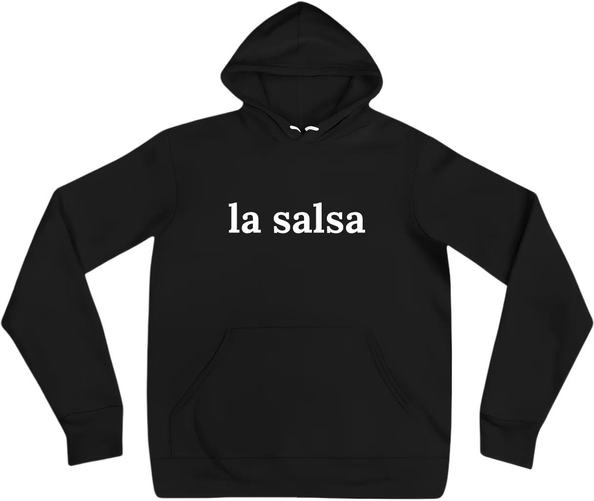 la salsa front