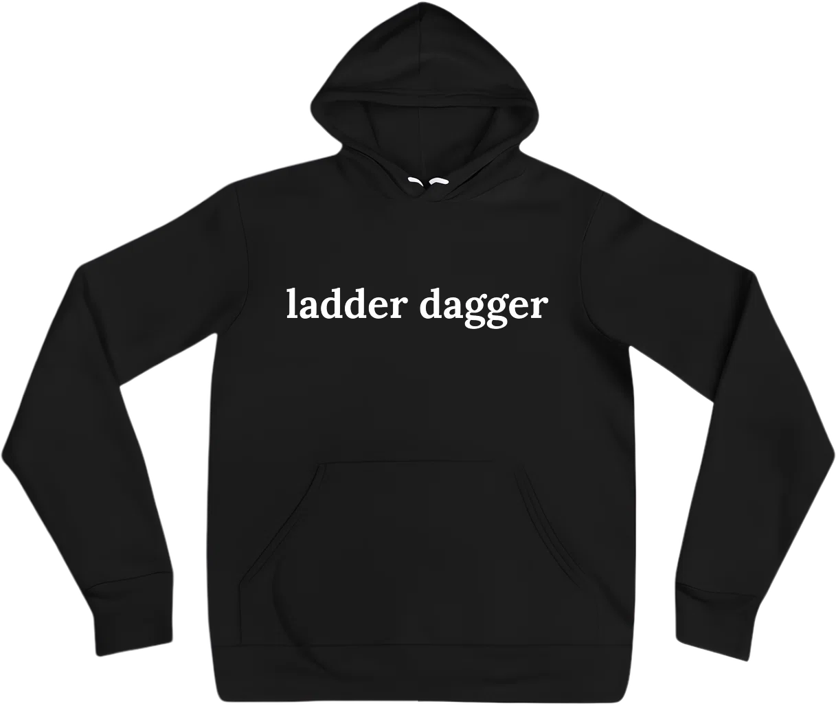 ladder dagger front
