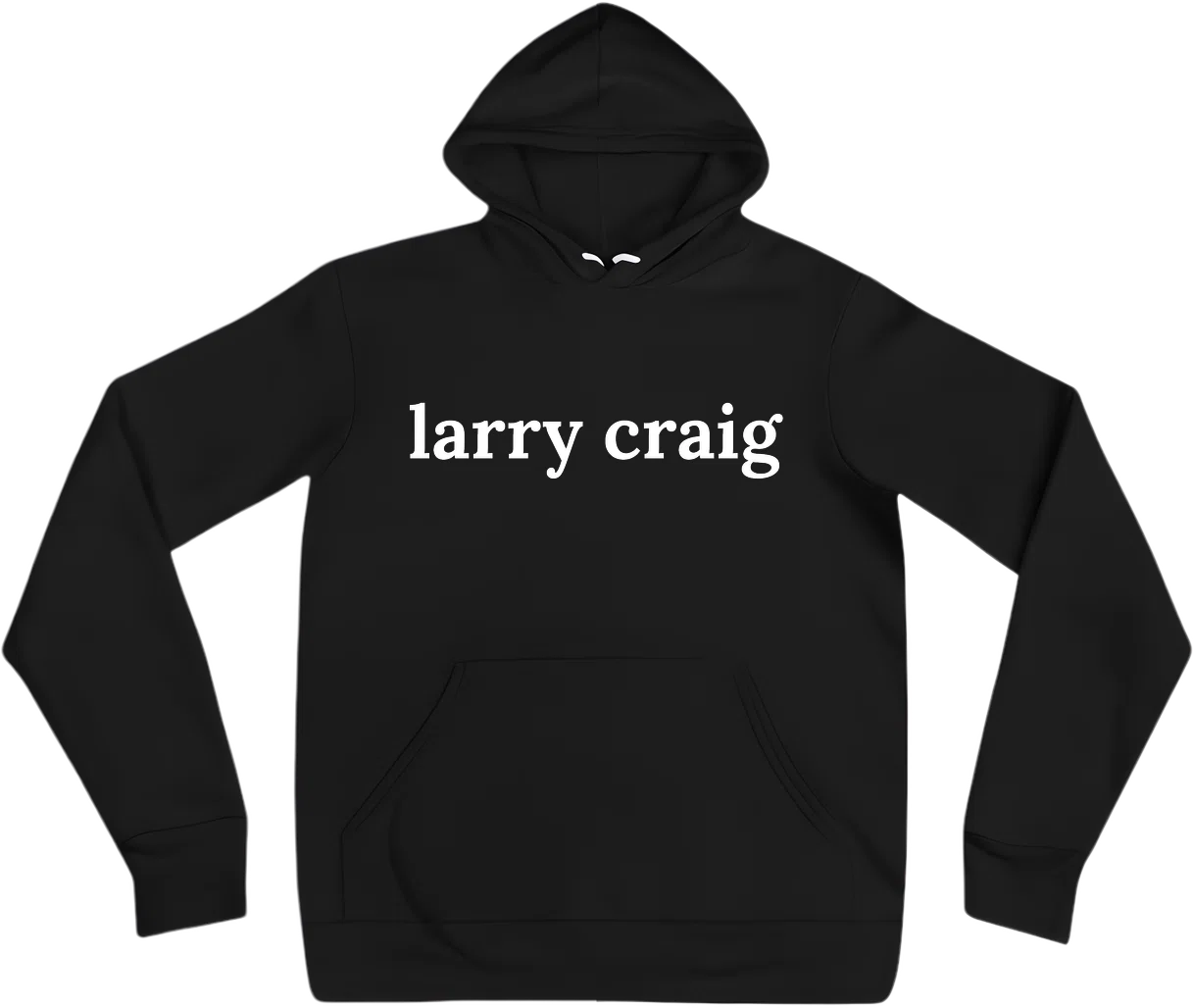 larry craig front