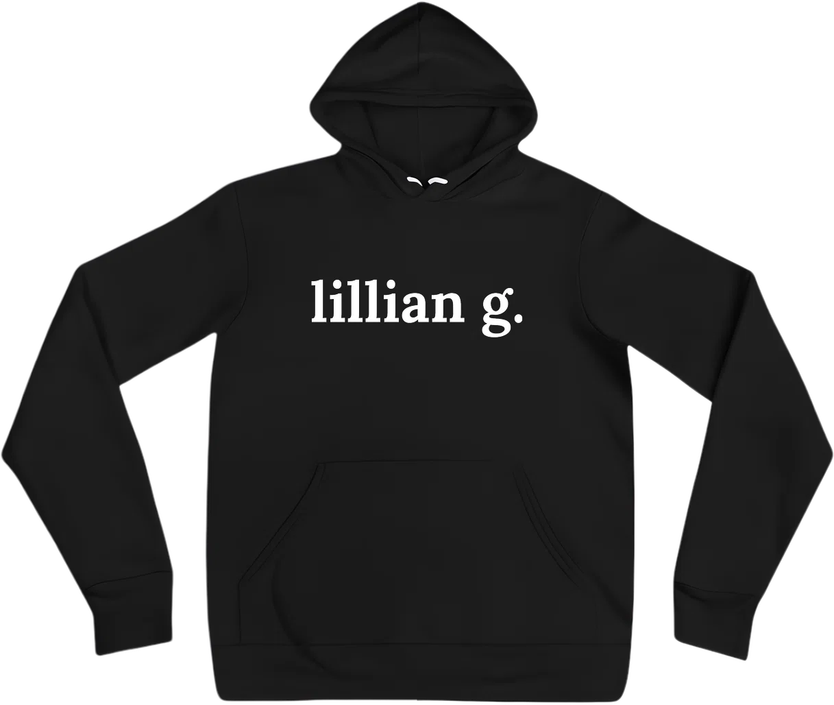 lillian g. front
