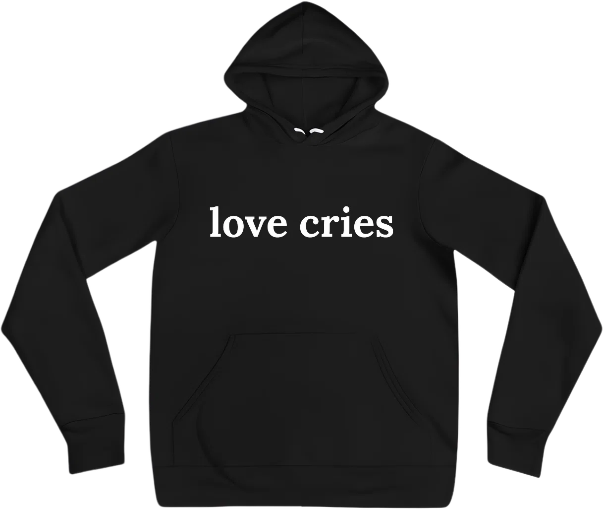 love cries front