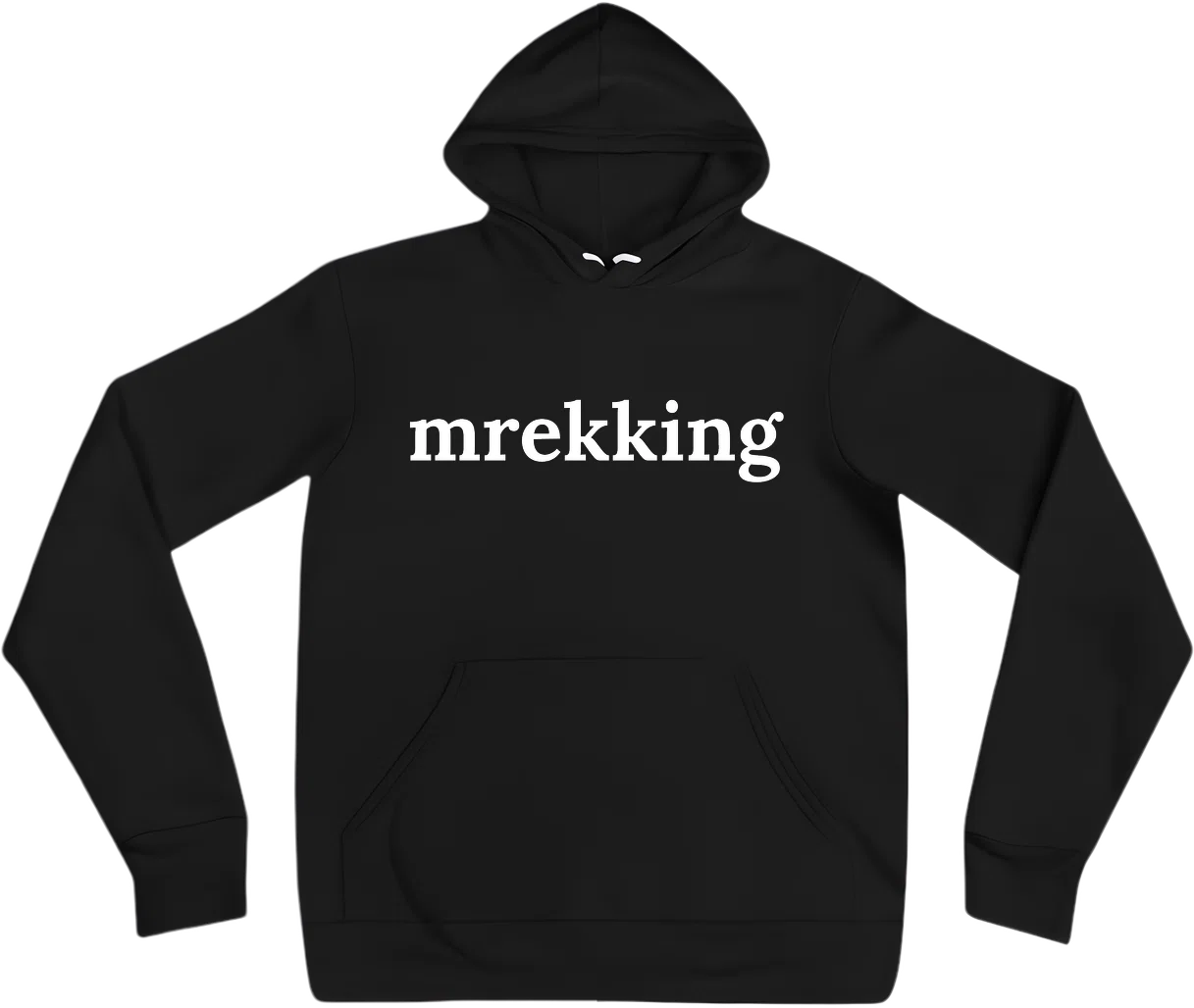 mrekking front