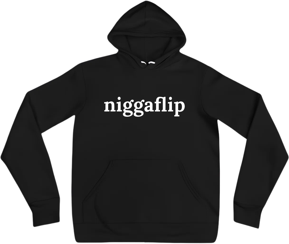 niggaflip front