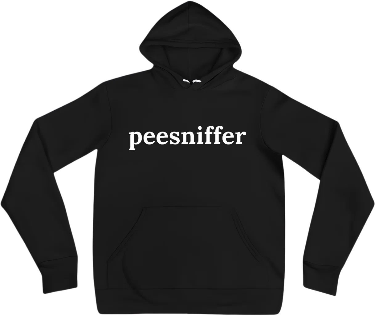 peesniffer front