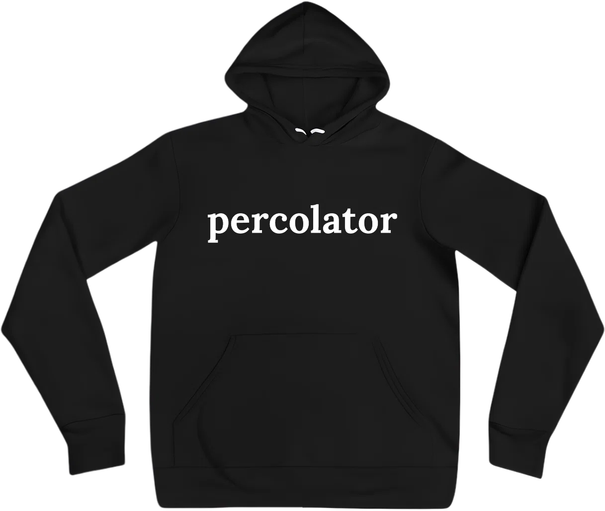 percolator front