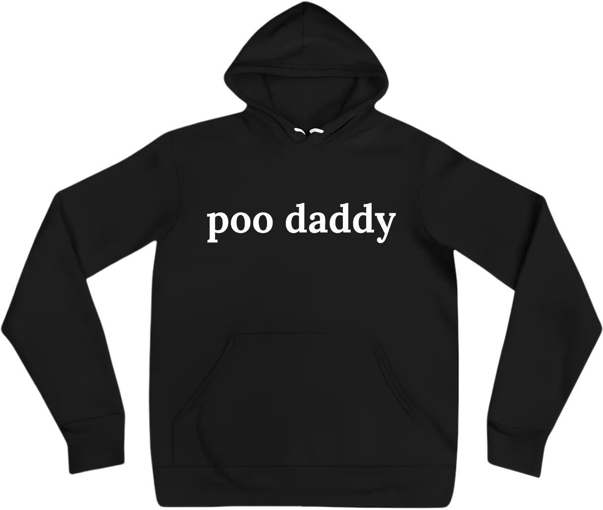 poo daddy front