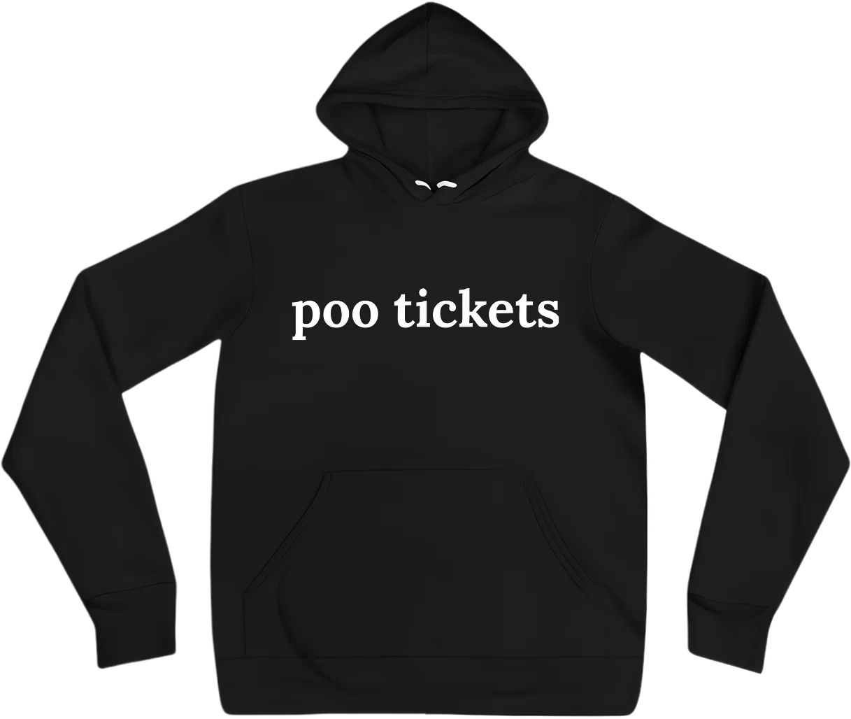 poo tickets front