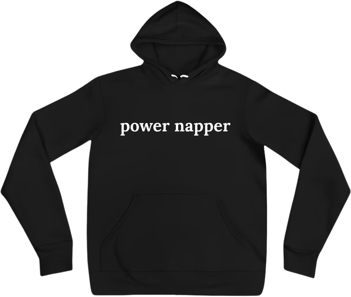power napper front