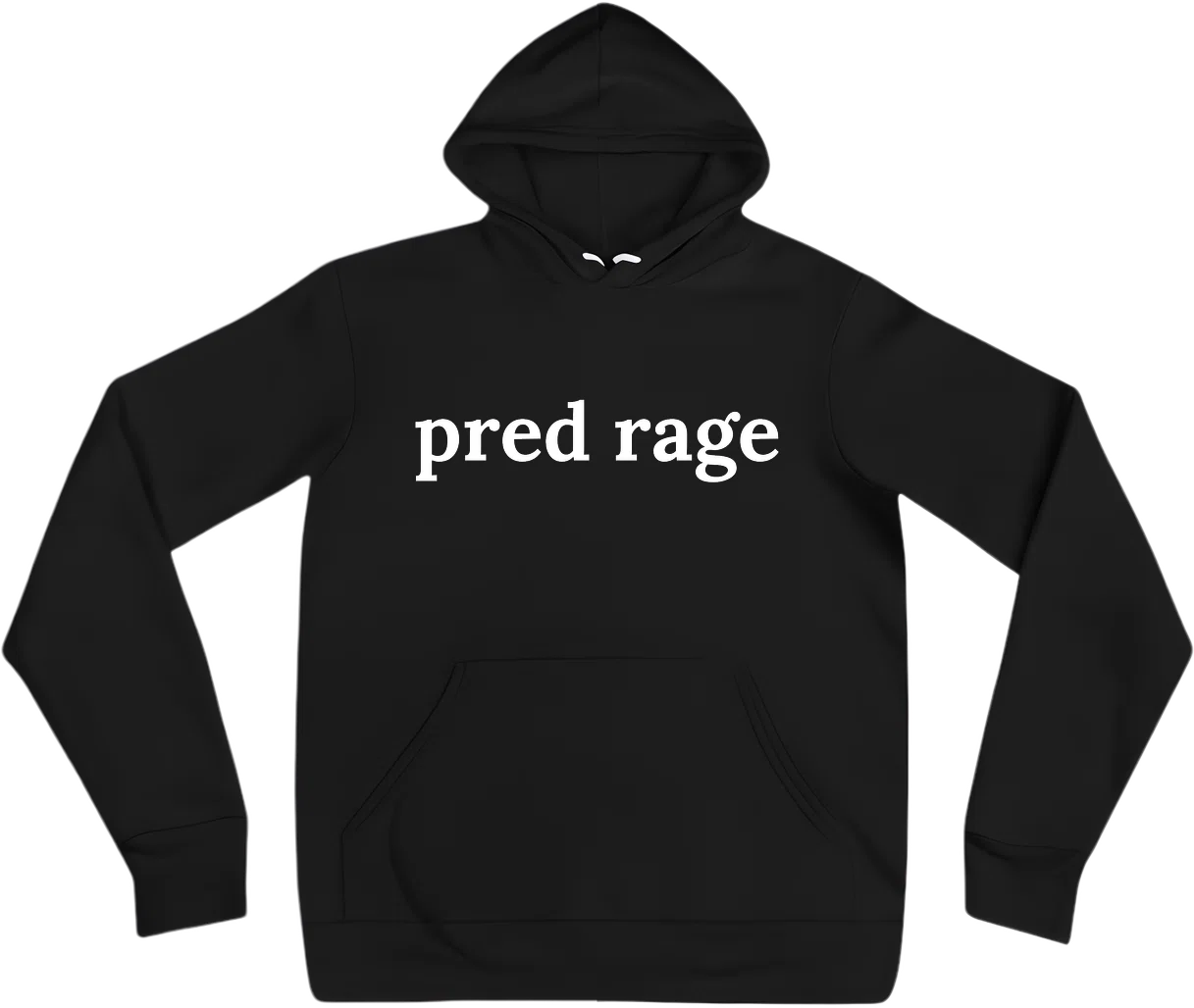 pred rage front