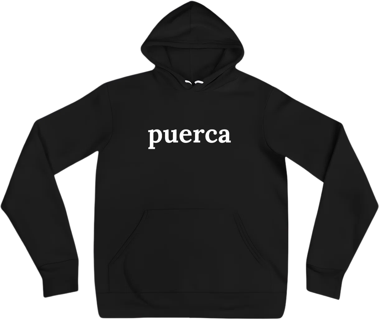 puerca front