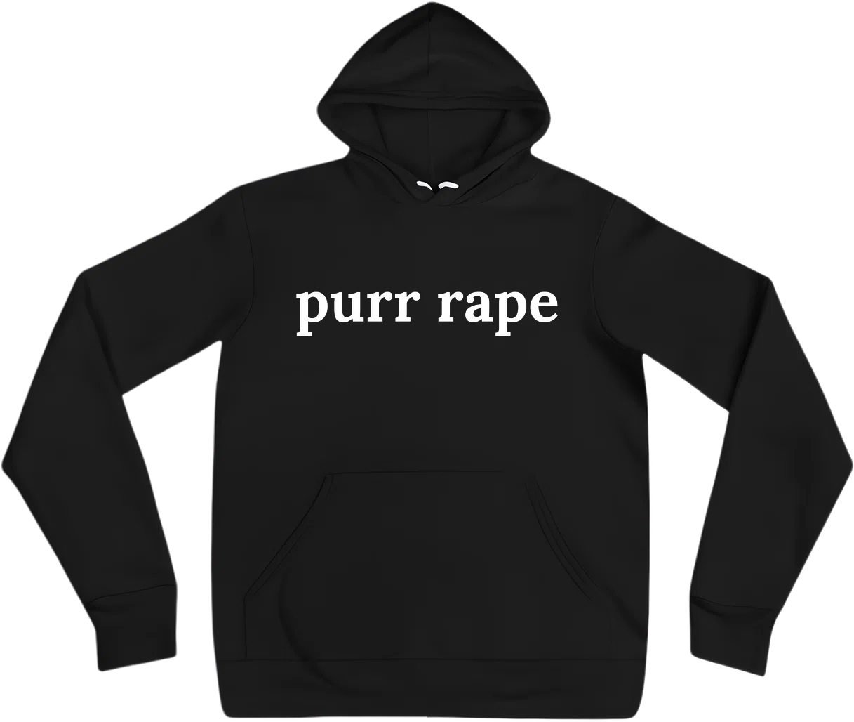 purr rape front