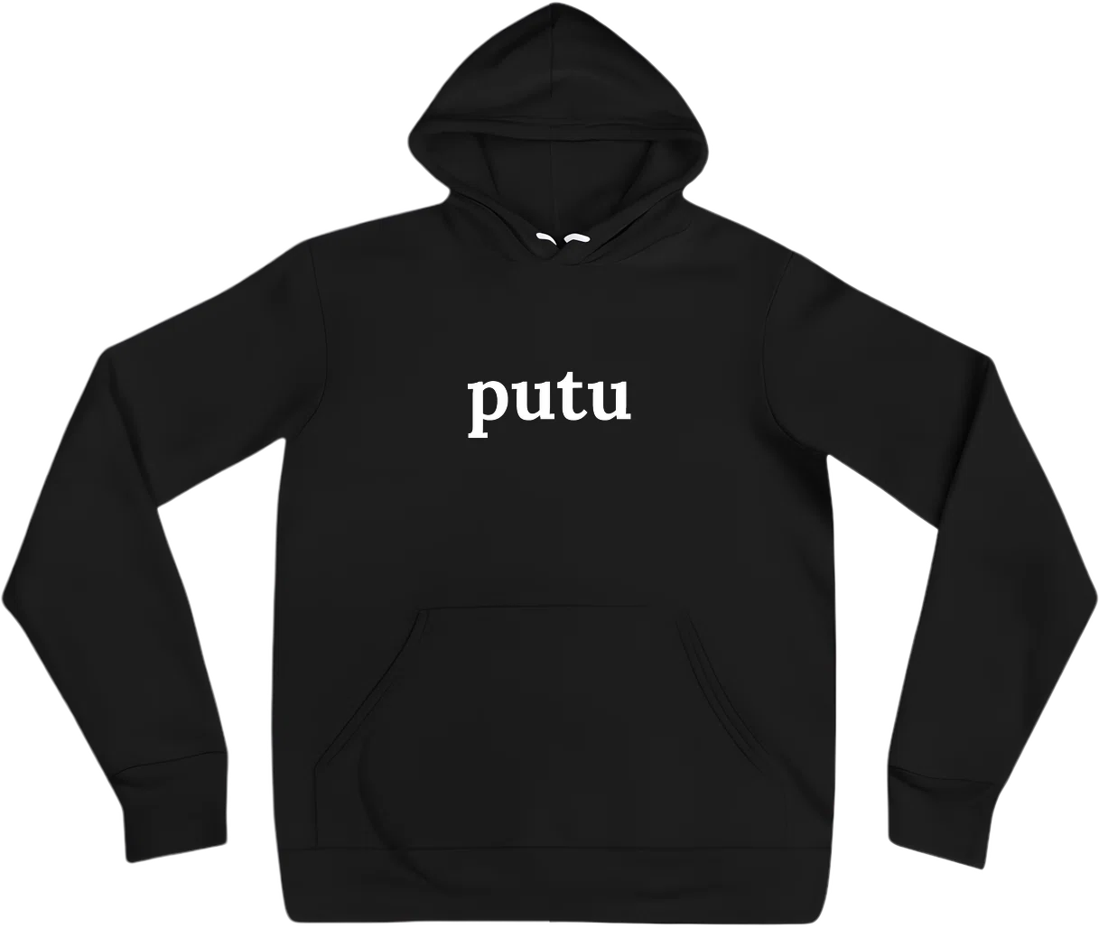 putu front