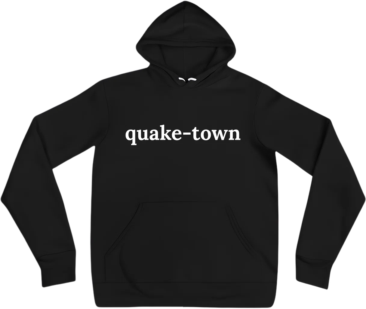 quake-town front