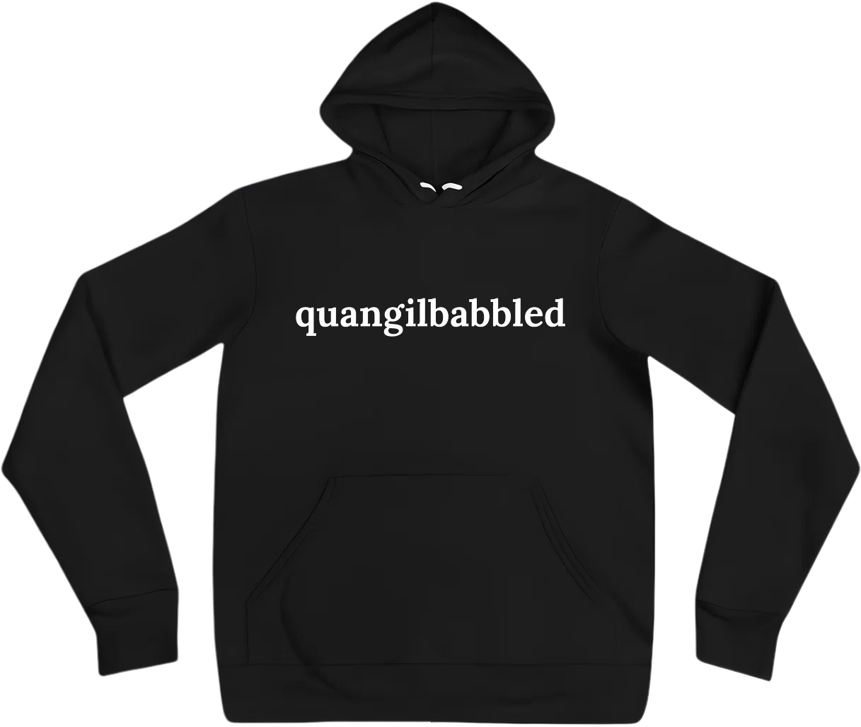 quangilbabbled front
