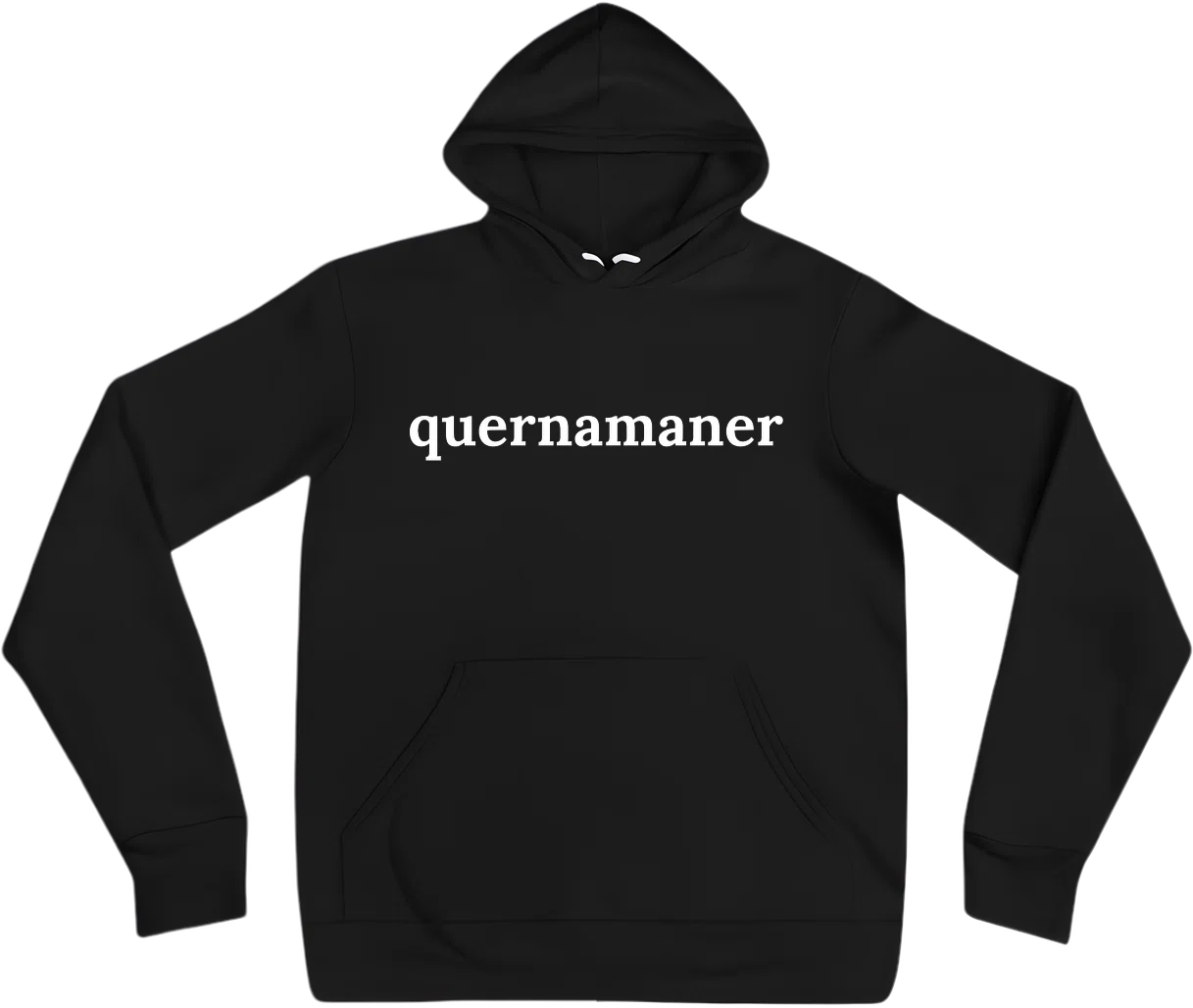 quernamaner front