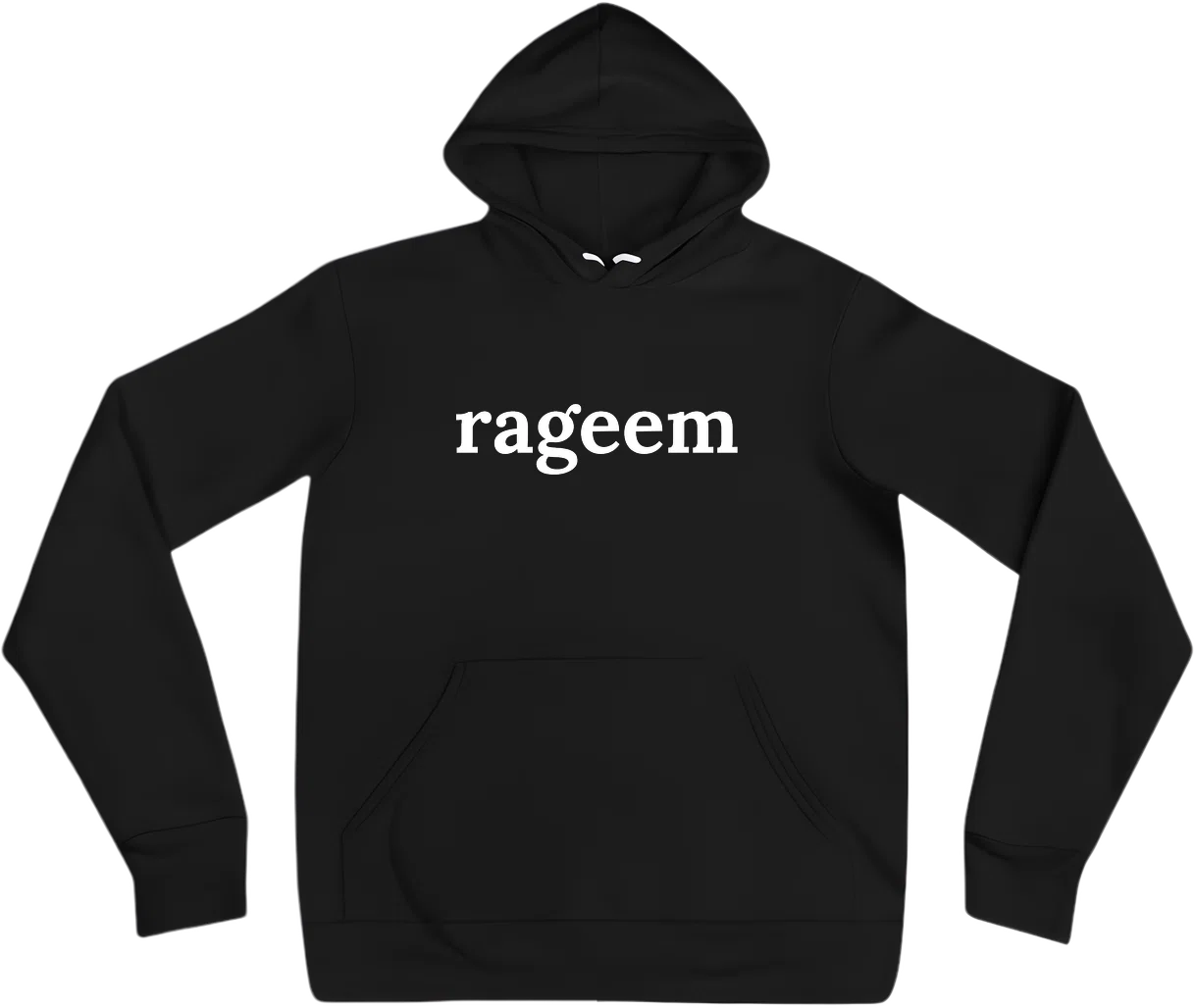 rageem front