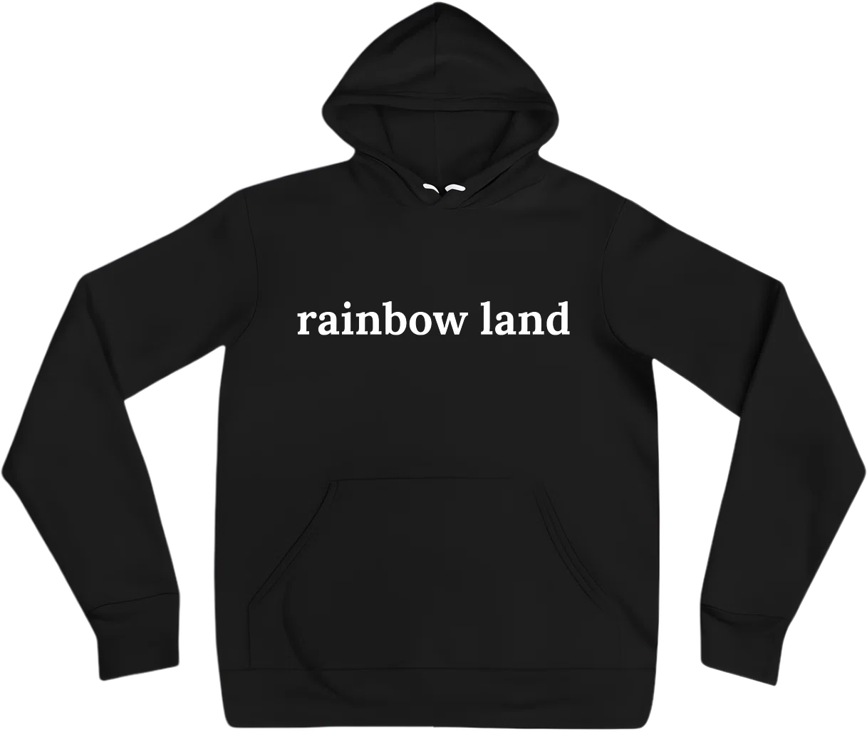 rainbow land front