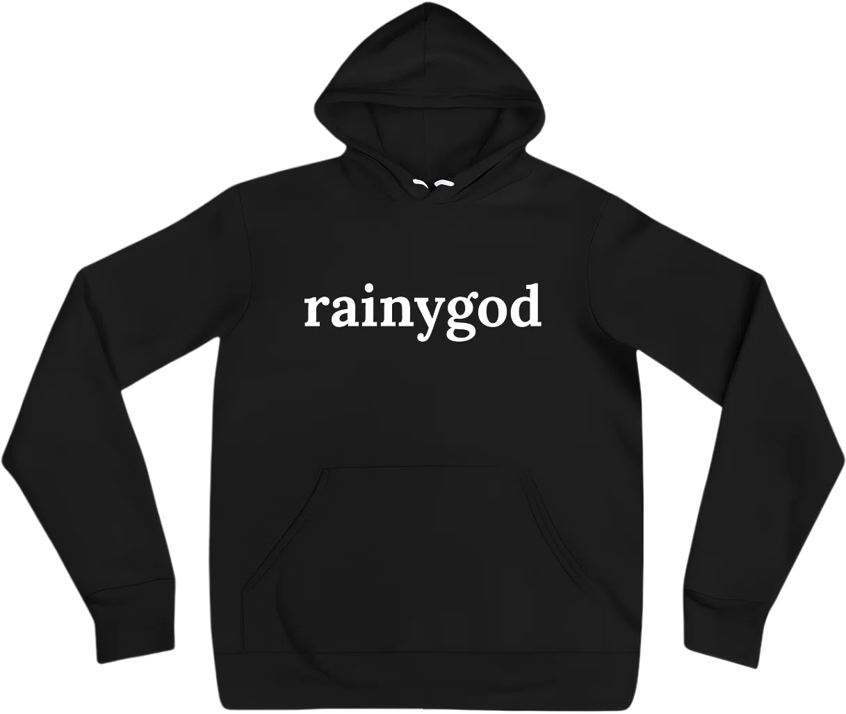rainygod front