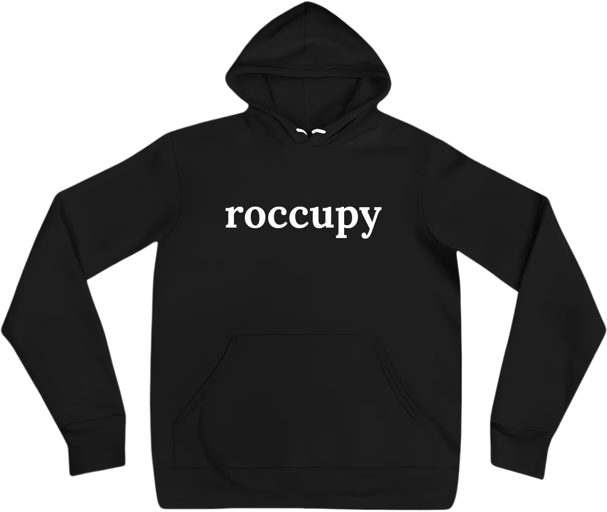 roccupy front