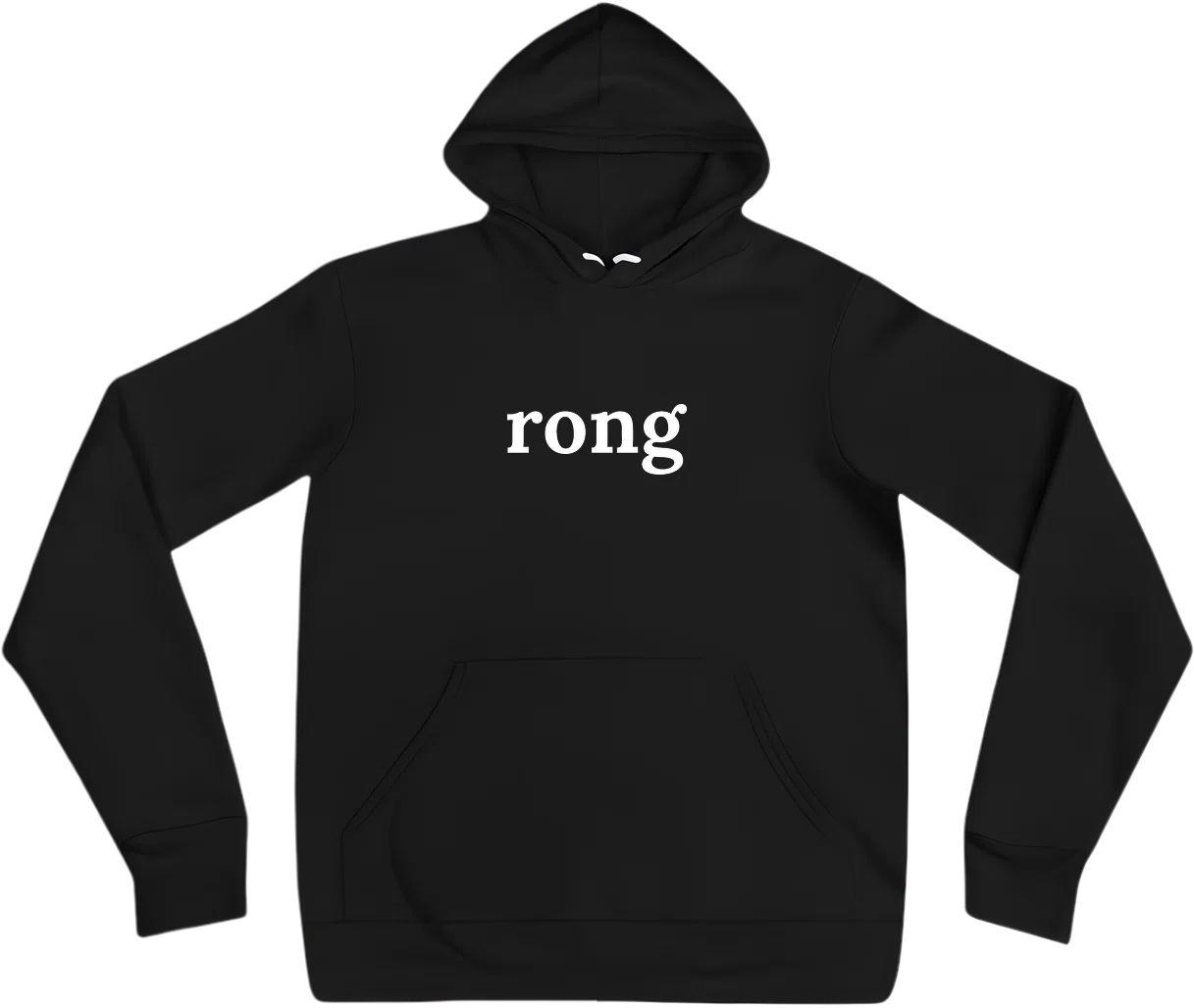 rong front