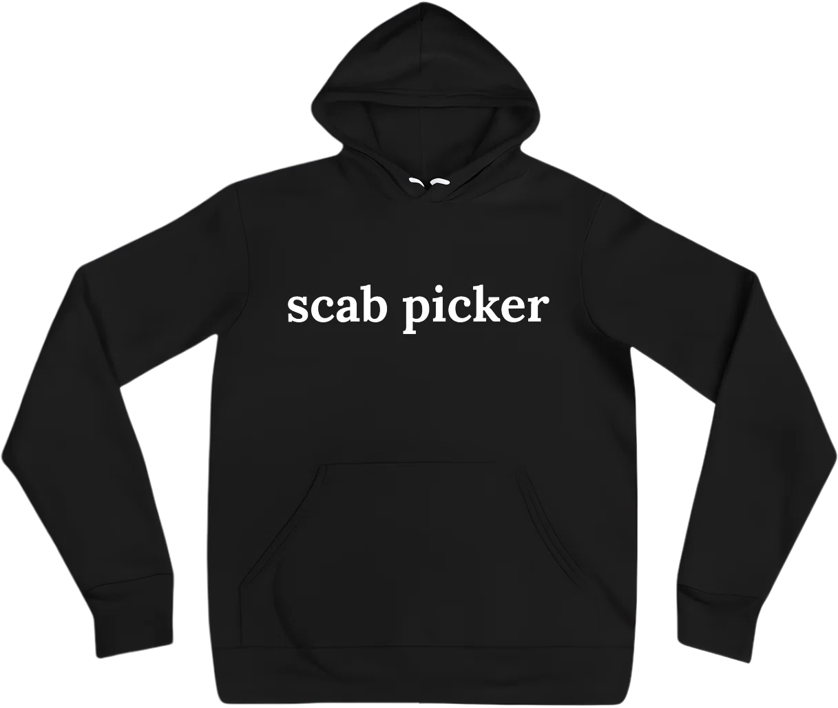 scab picker front