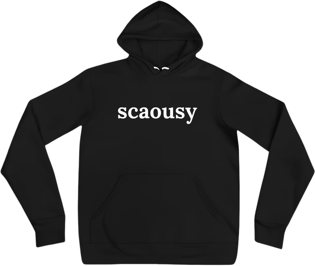 scaousy front