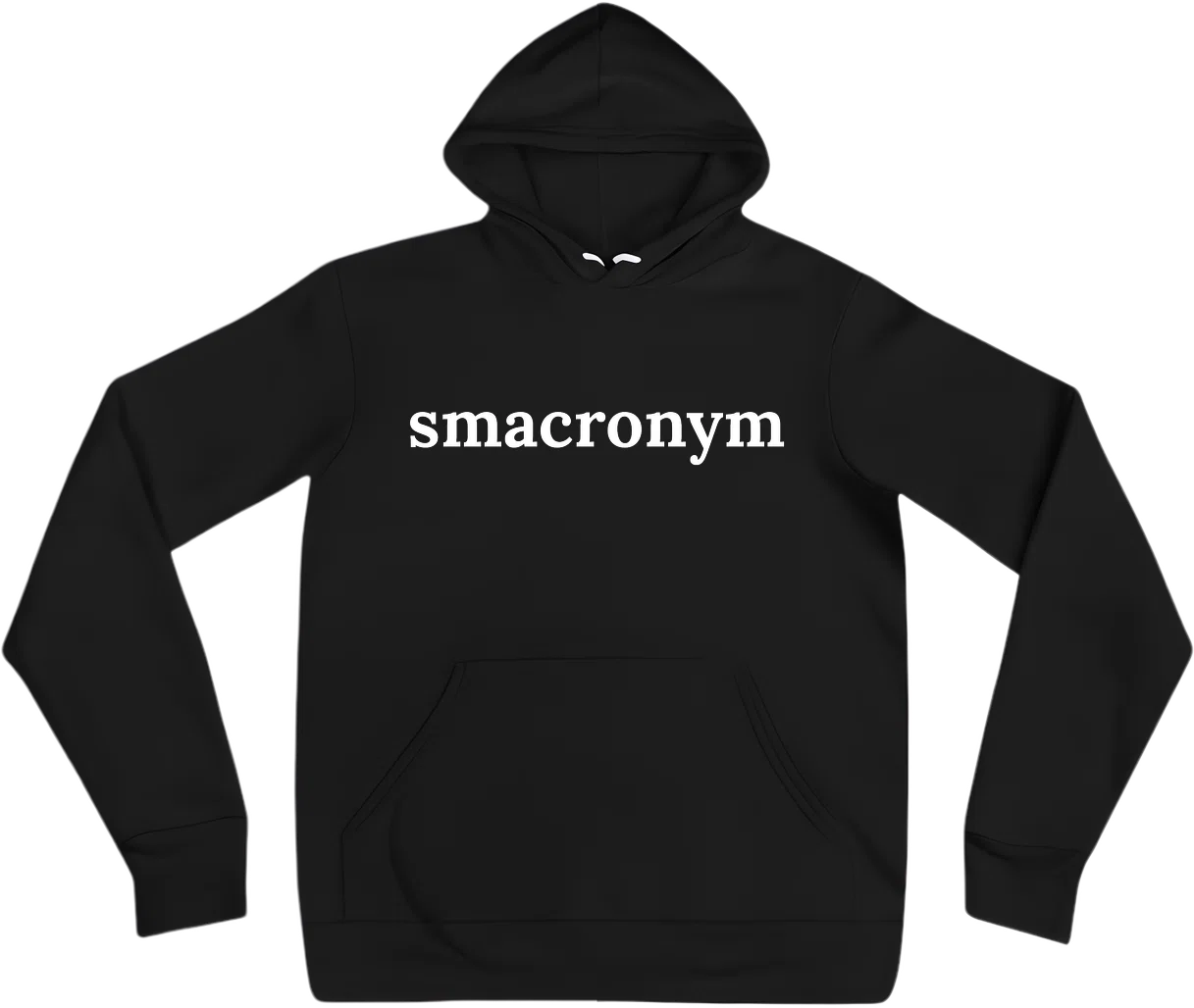 smacronym front