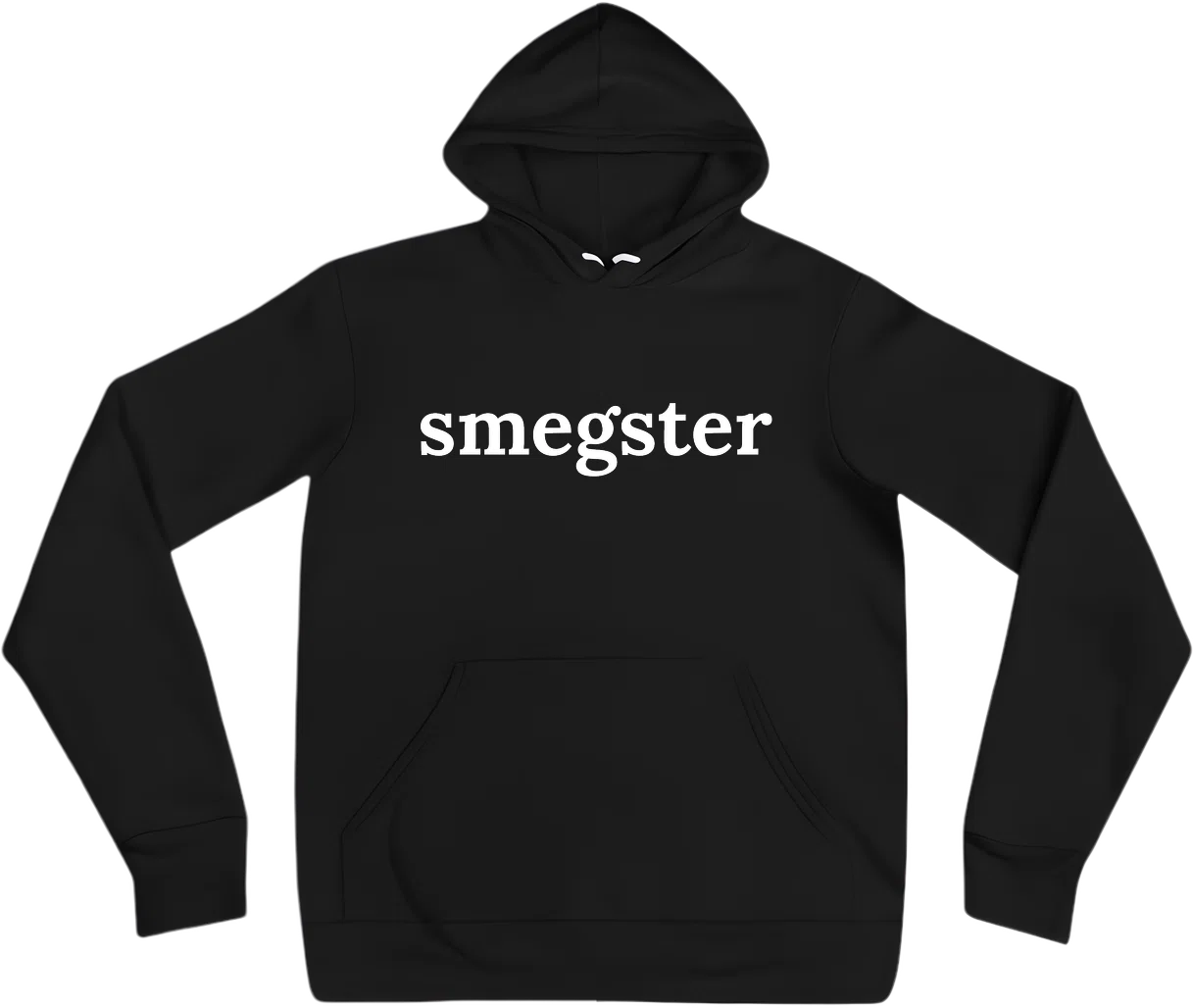 smegster front