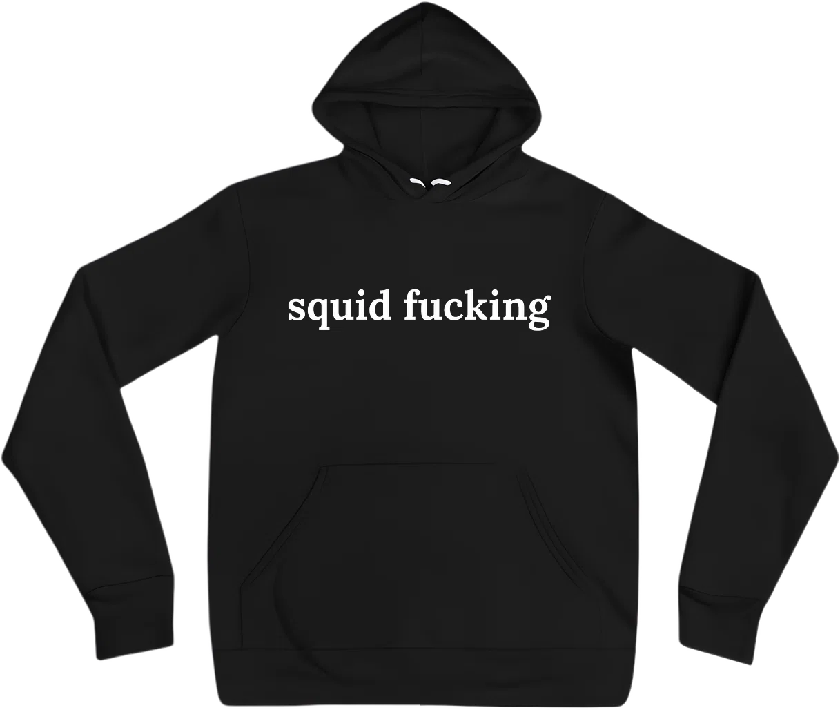 squid fucking front
