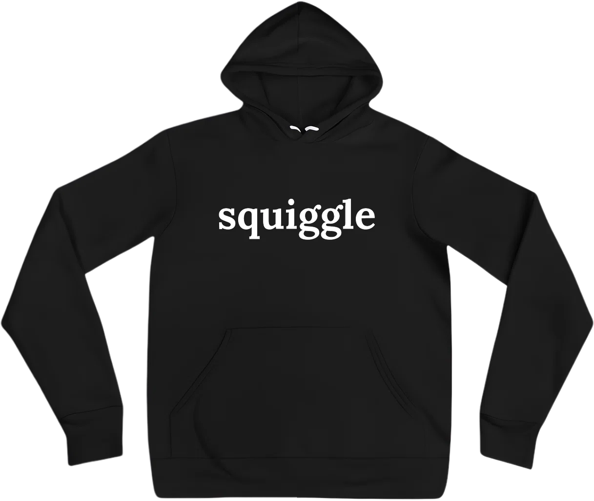 squiggle front