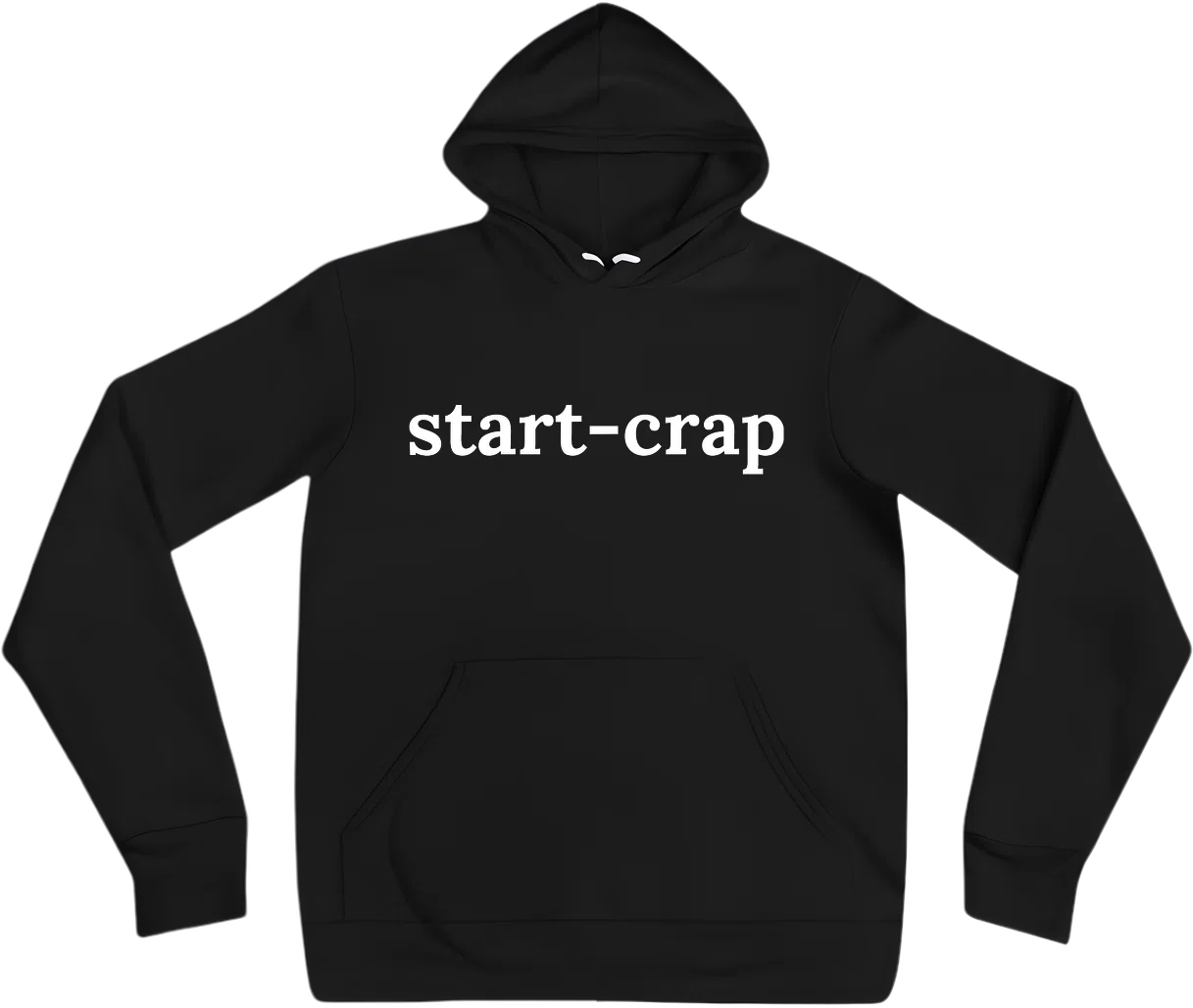start-crap front