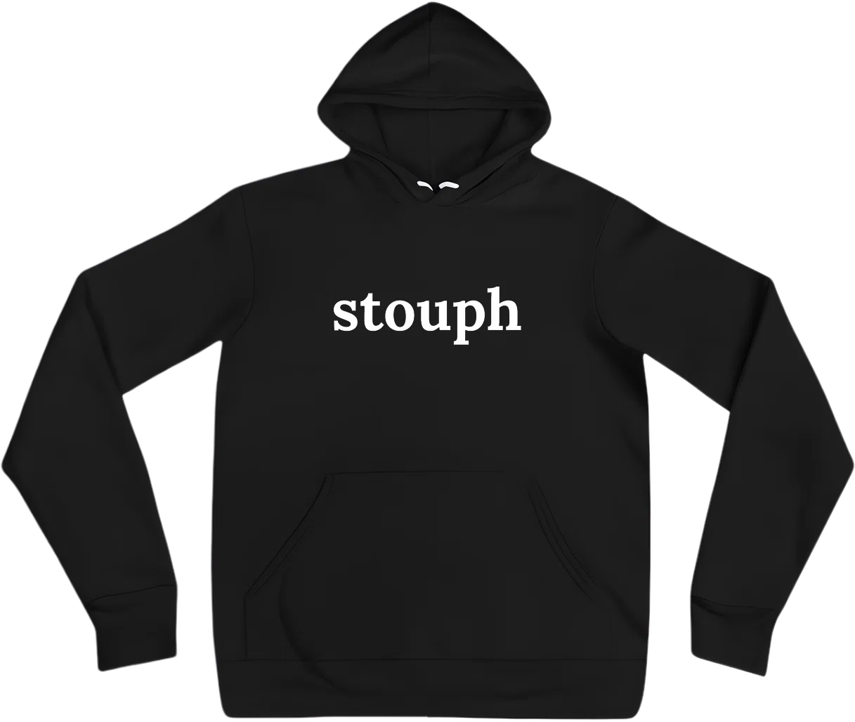 stouph front
