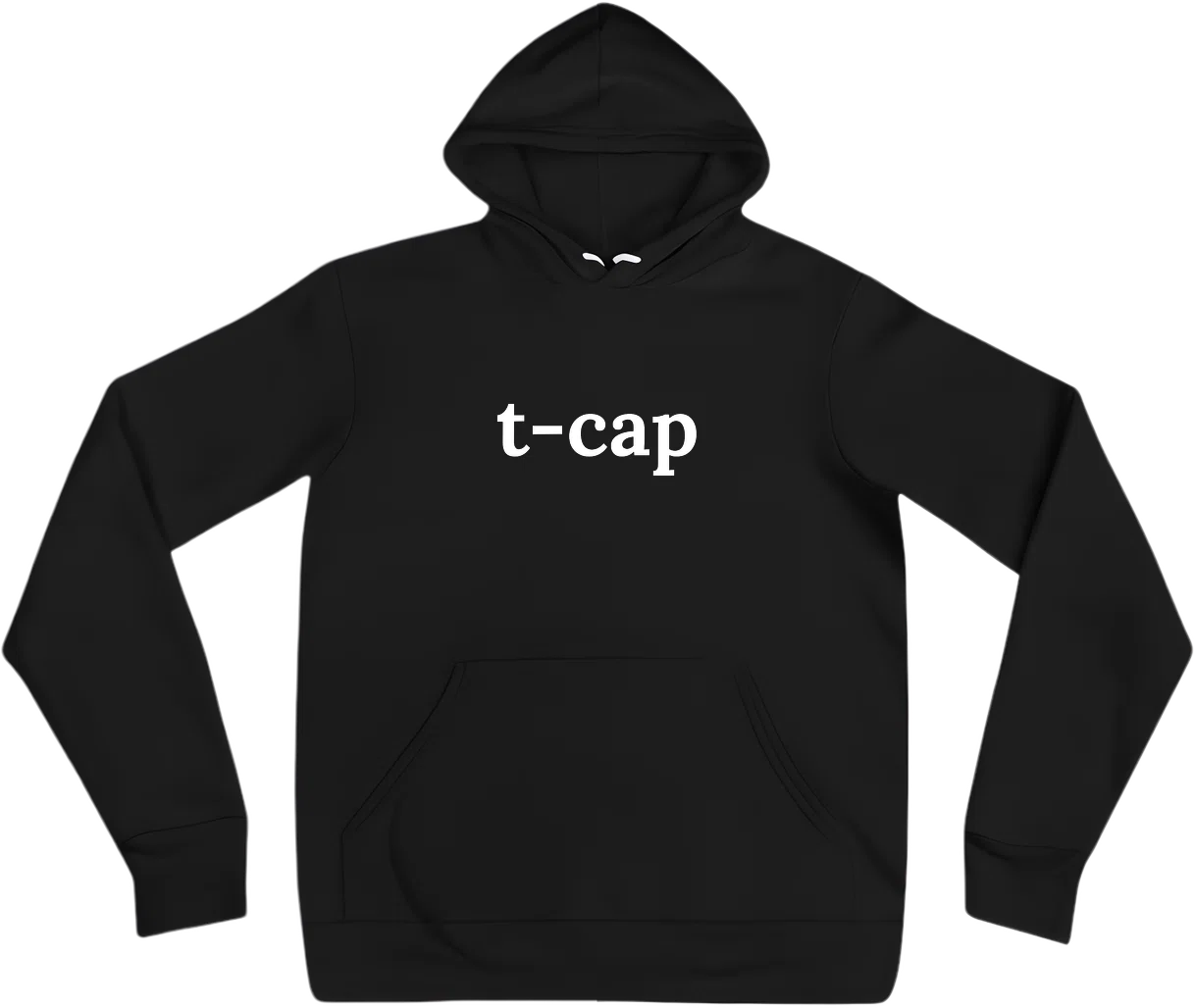 t-cap front