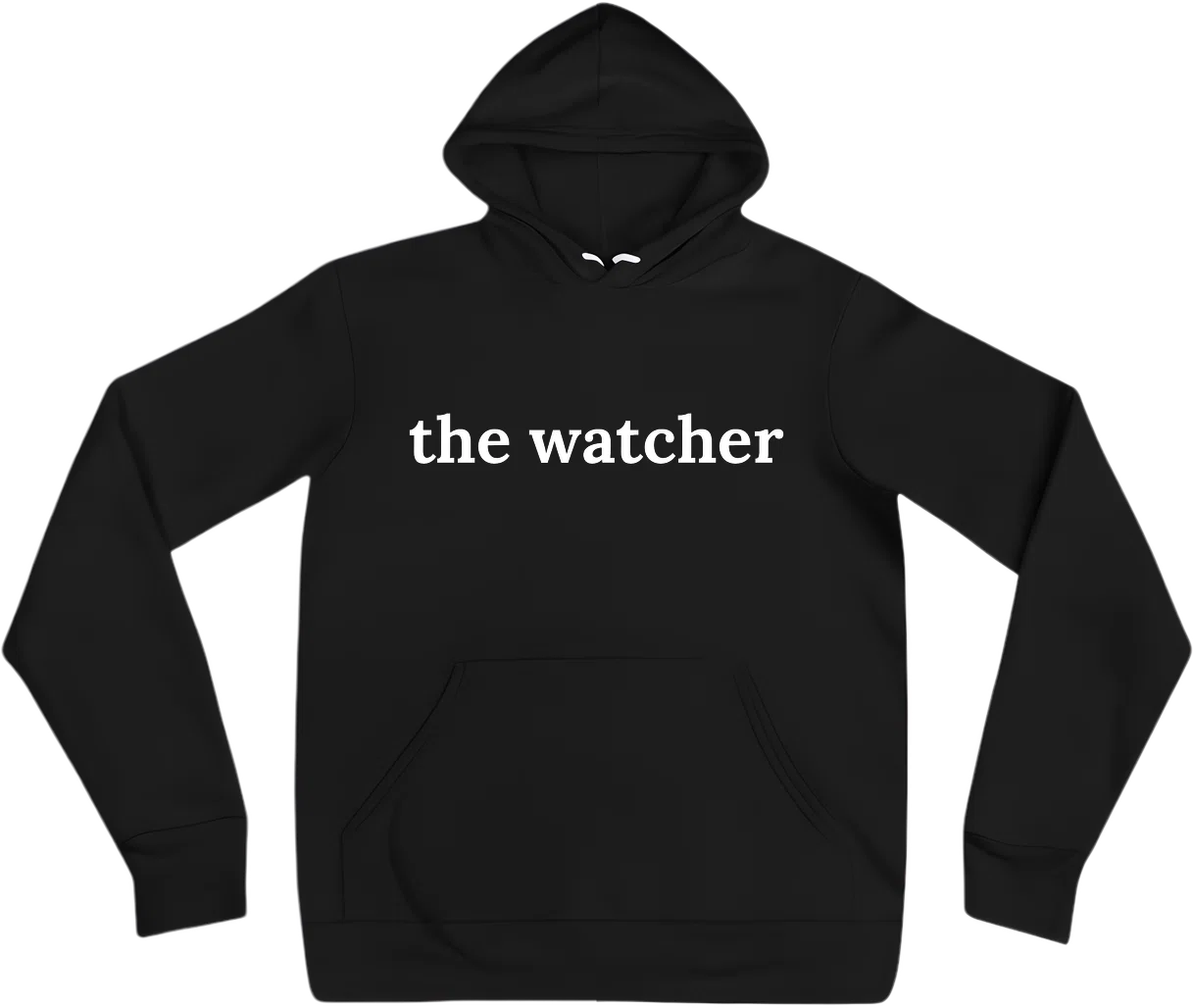 the watcher front