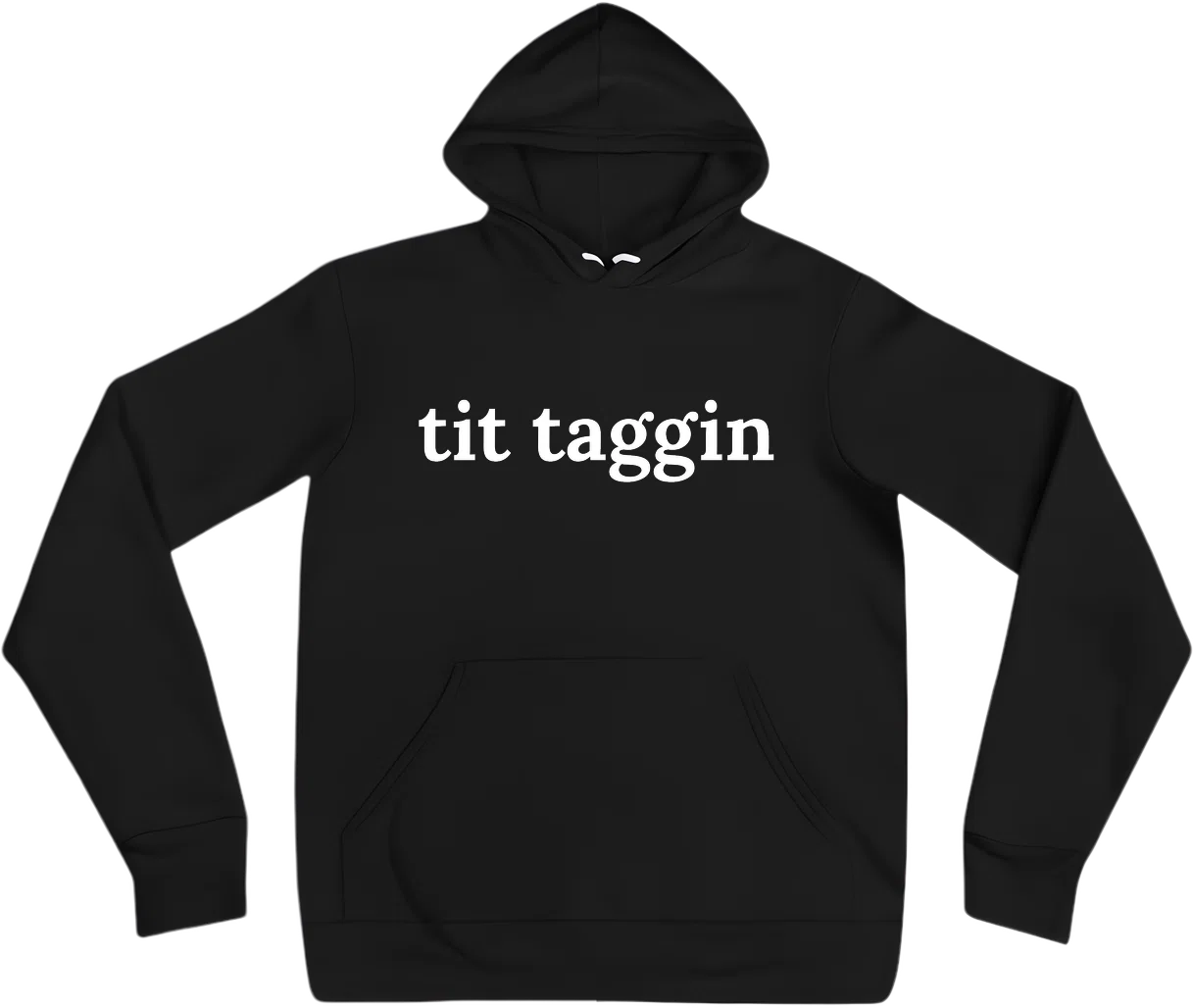 tit taggin front
