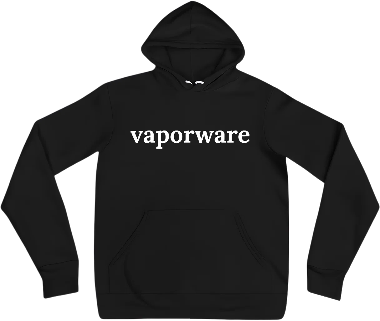 vaporware front