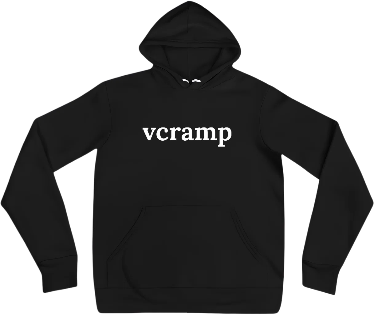 vcramp front