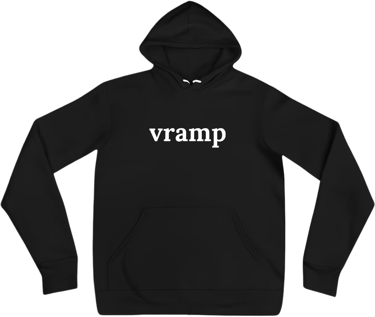 vramp front