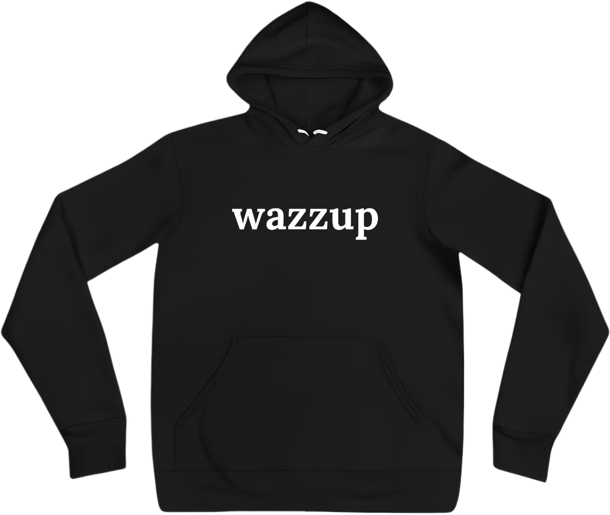 wazzup front