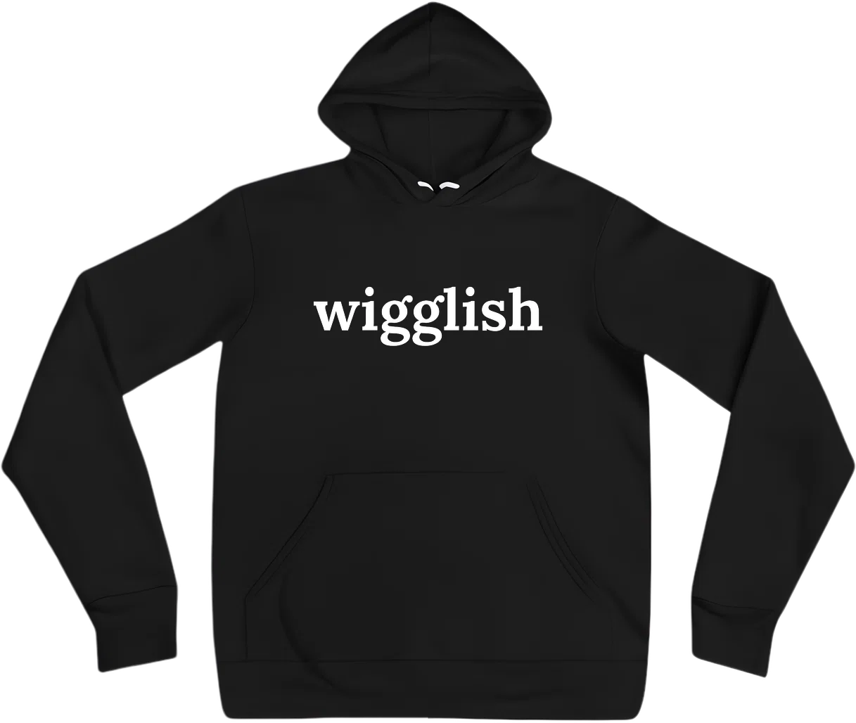 wigglish front