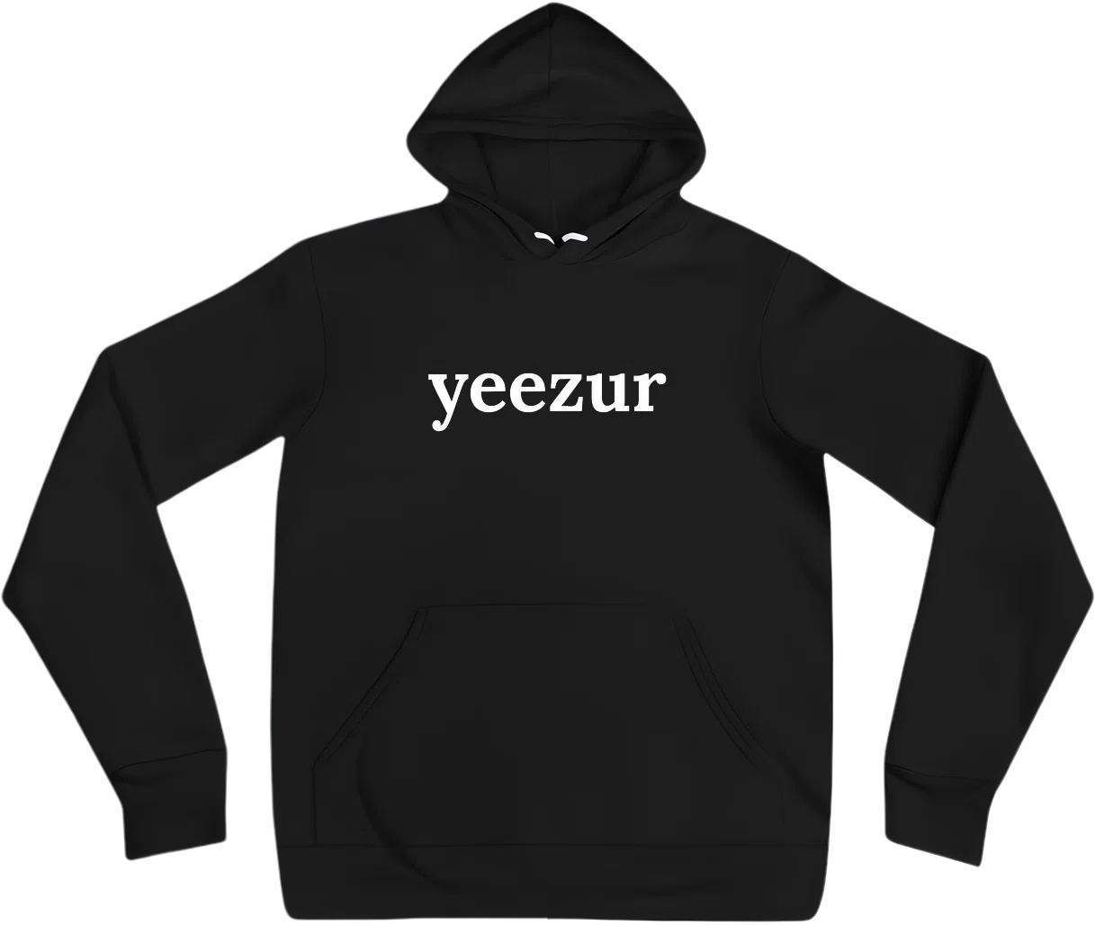 yeezur front