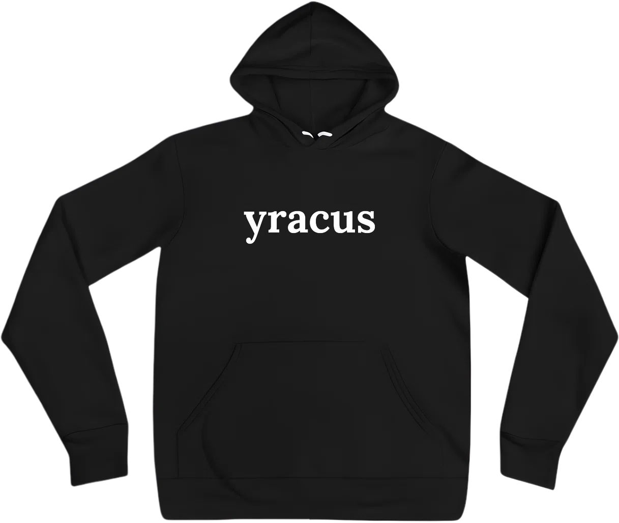 yracus front