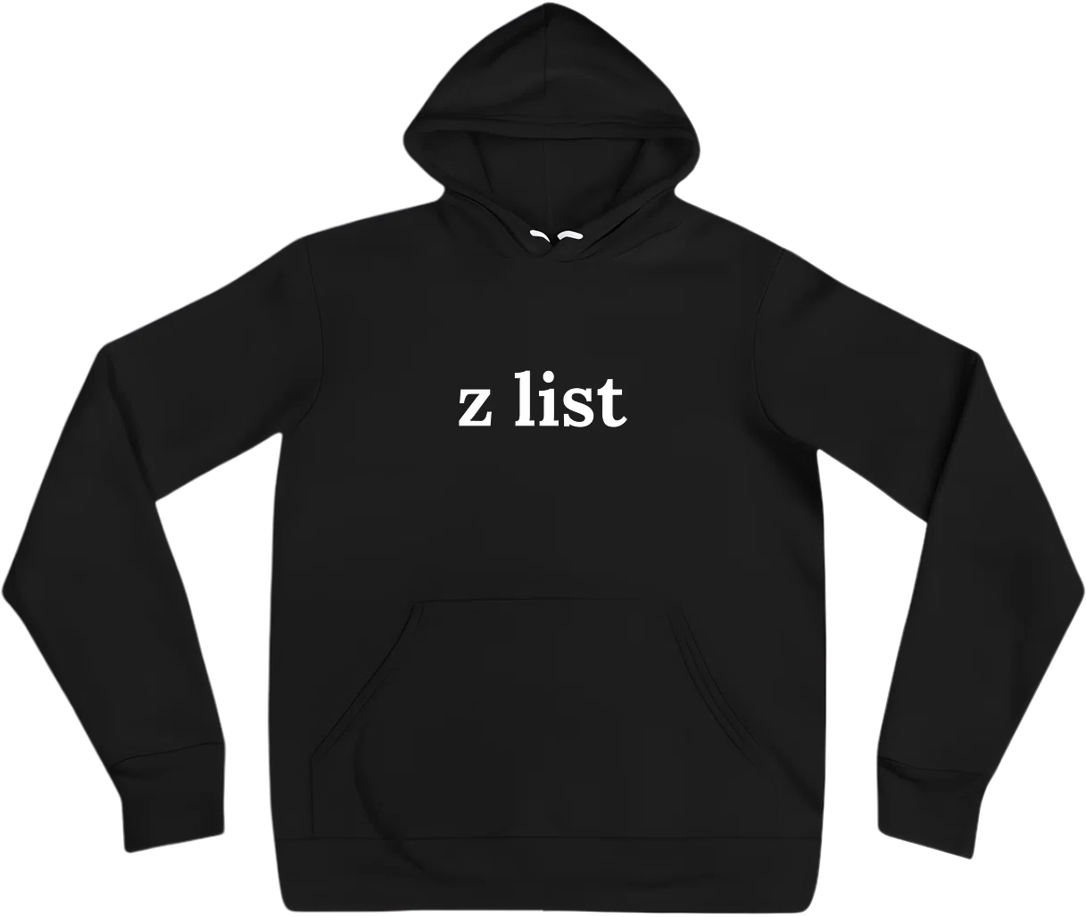z list front